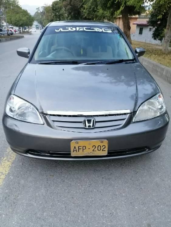 Honda Civic 2003 for Sale in Islamabad Honda Civic 2003 for Sale in Islamabad Image-2
