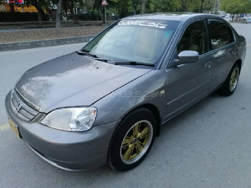 Honda Civic 2003 for Sale in Islamabad Honda Civic 2003 for Sale in Islamabad Image-4
