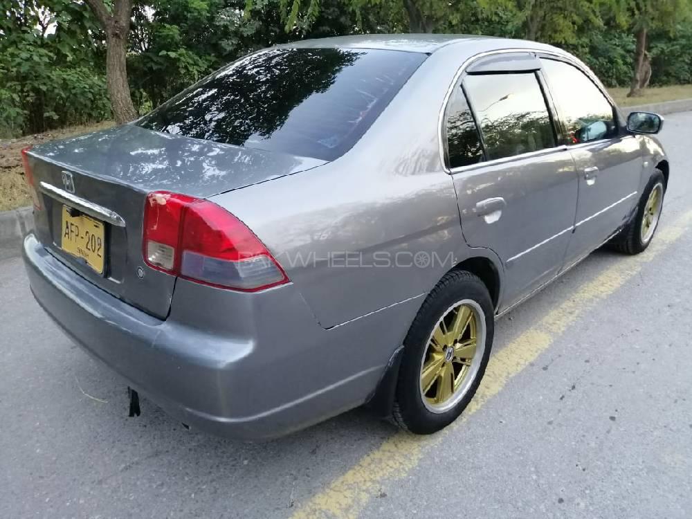 Honda Civic 2003 for Sale in Islamabad Honda Civic 2003 for Sale in Islamabad Image-6