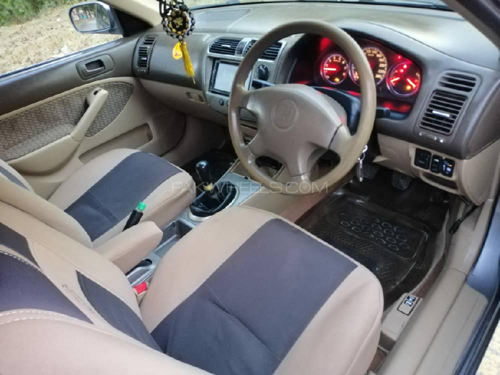 Honda Civic 2003 for Sale in Islamabad Honda Civic 2003 for Sale in Islamabad Image-7