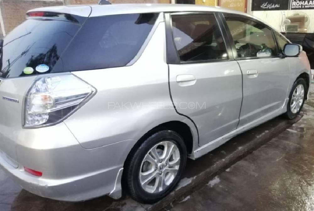 ہونڈا فٹ 2012 for Sale in گجرانوالہ ہونڈا فٹ 2012 for Sale in گجرانوالہ Image-5