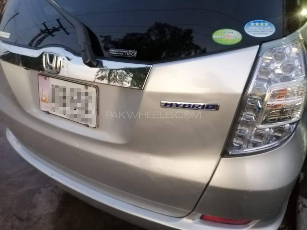 ہونڈا فٹ 2012 for Sale in گجرانوالہ ہونڈا فٹ 2012 for Sale in گجرانوالہ Image-3