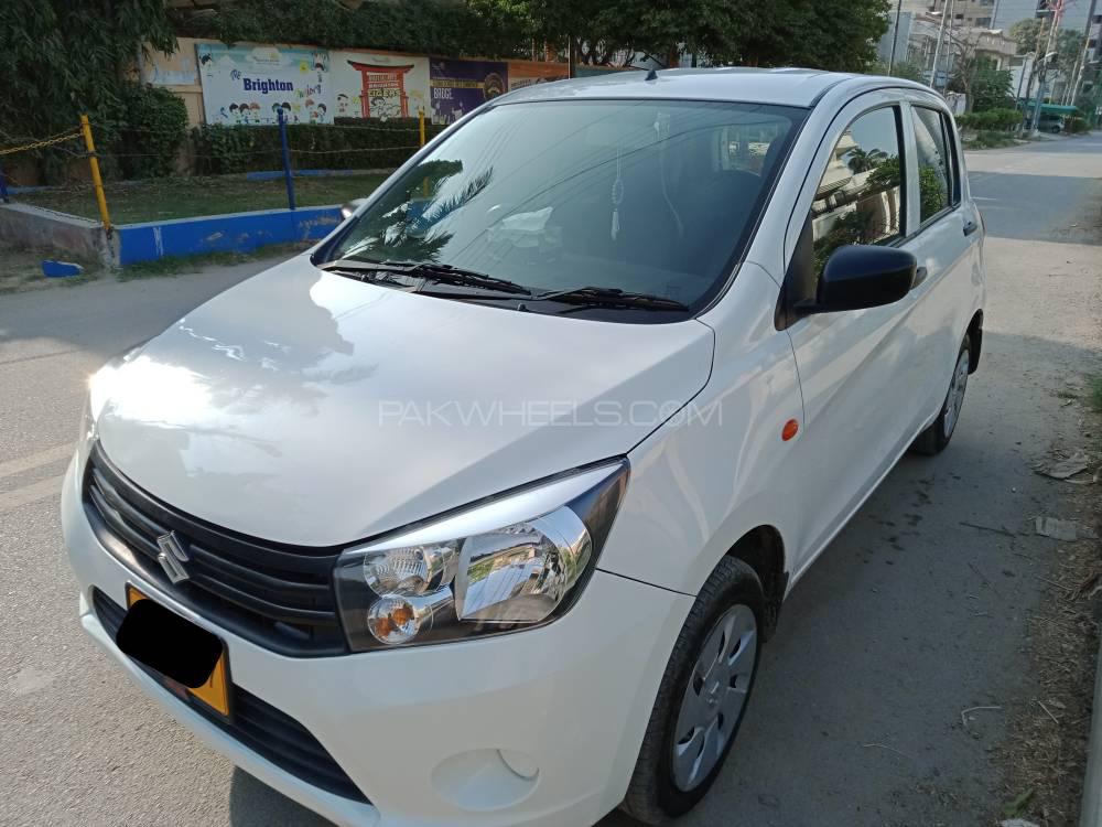 Suzuki Cultus 2018 for Sale in Karachi Image-1
