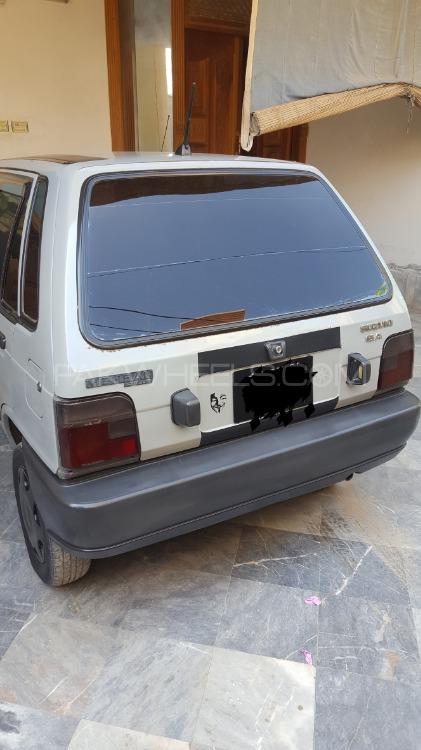 Suzuki Mehran 1999 for Sale in Bahawalpur Image-1
