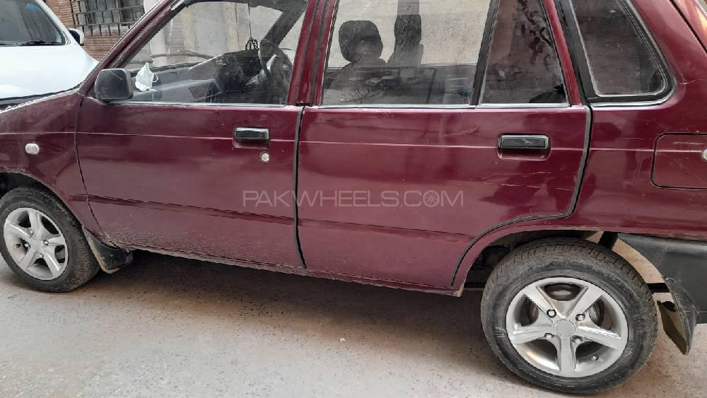 Suzuki Mehran 2005 for Sale in Rawalpindi Suzuki Mehran 2005 for Sale in Rawalpindi Image-2