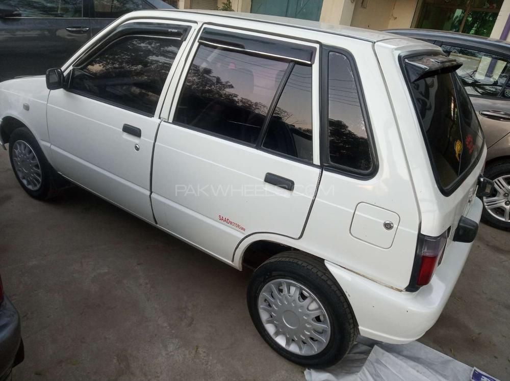 Suzuki Mehran 2018 for Sale in Gujranwala Suzuki Mehran 2018 for Sale in Gujranwala Image-4
