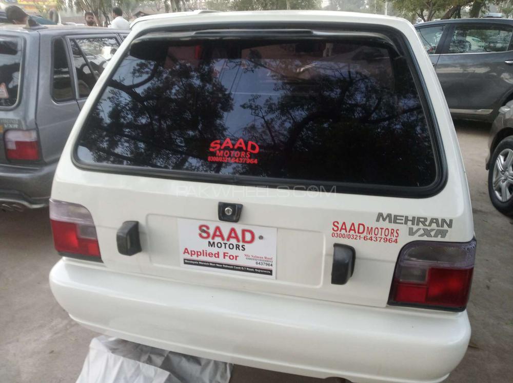 Suzuki Mehran 2018 for Sale in Gujranwala Suzuki Mehran 2018 for Sale in Gujranwala Image-5