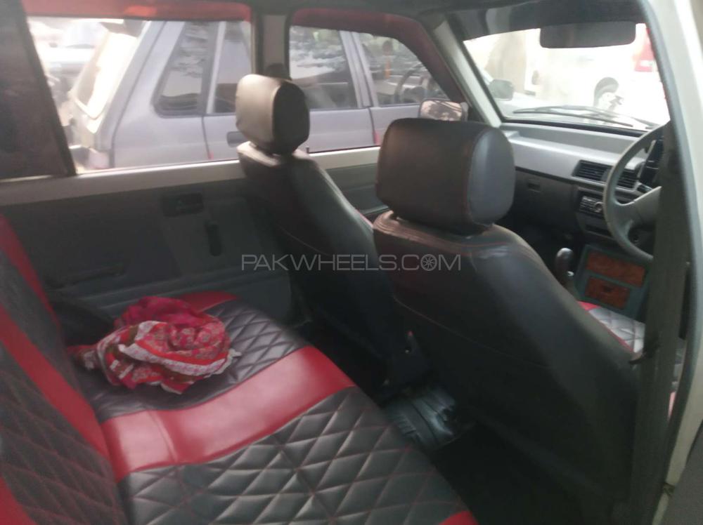 Suzuki Mehran 2018 for Sale in Gujranwala Suzuki Mehran 2018 for Sale in Gujranwala Image-9