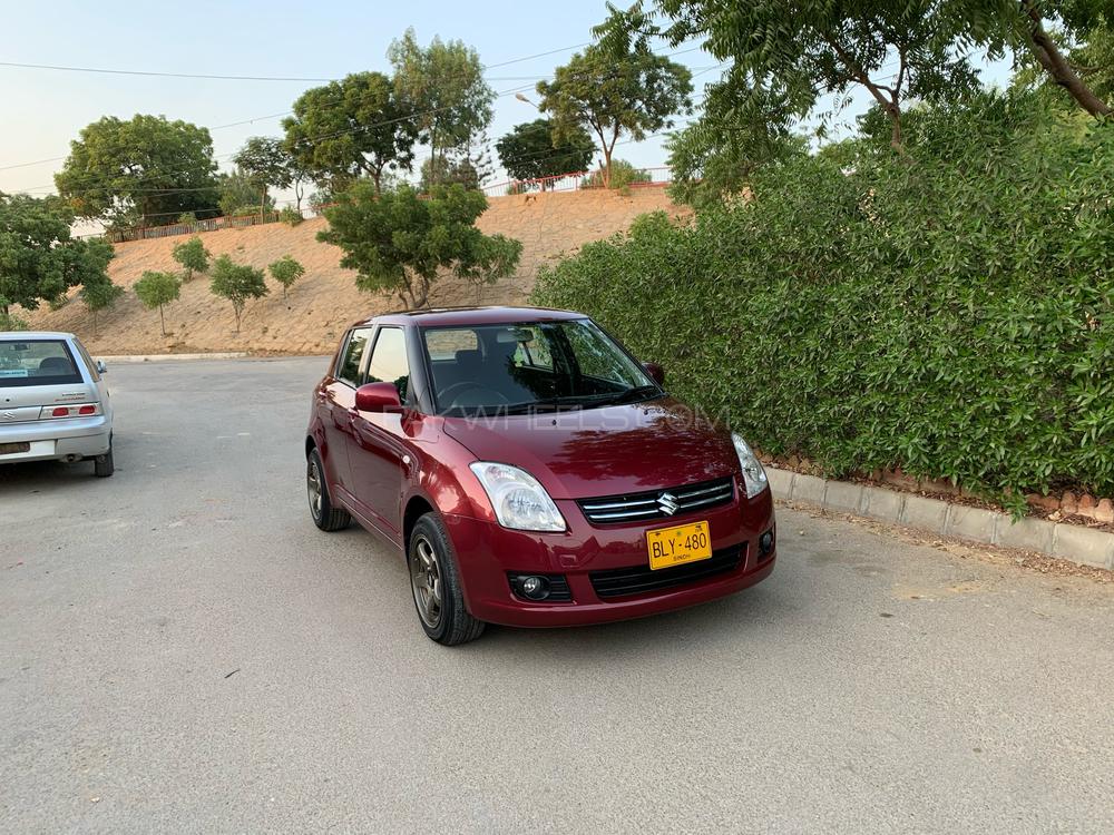 Suzuki Swift 2018 for Sale in Karachi Image-1