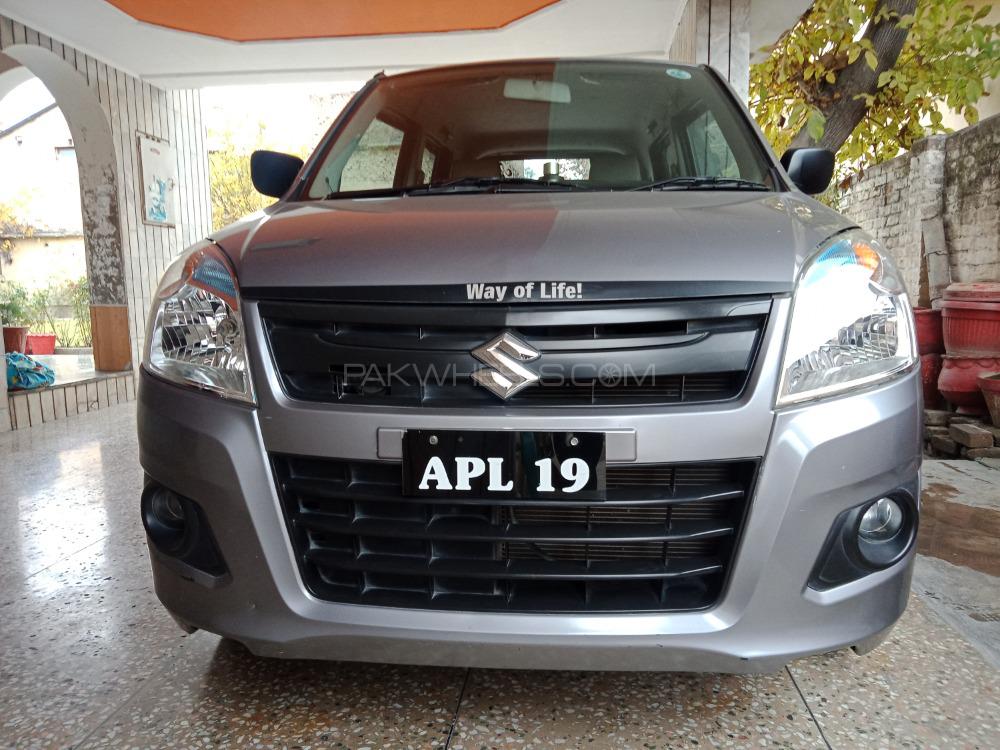 سوزوکی ویگن آر 2018 for Sale in ایبٹ آباد سوزوکی ویگن آر 2018 for Sale in ایبٹ آباد Image-2