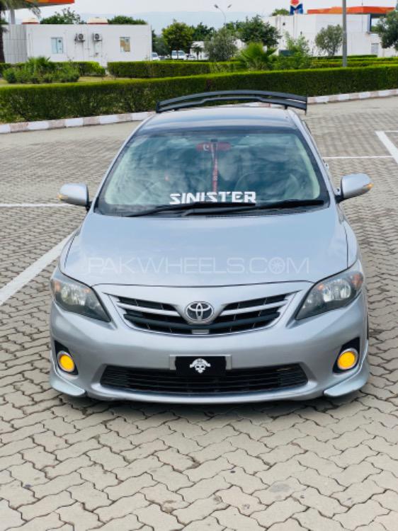 Toyota Corolla - 2011  Toyota Corolla - 2011  Image-4