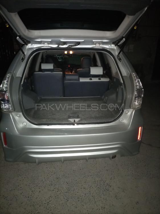 Toyota Corolla Fielder 2012 for Sale in Lahore Toyota Corolla Fielder 2012 for Sale in Lahore Image-2