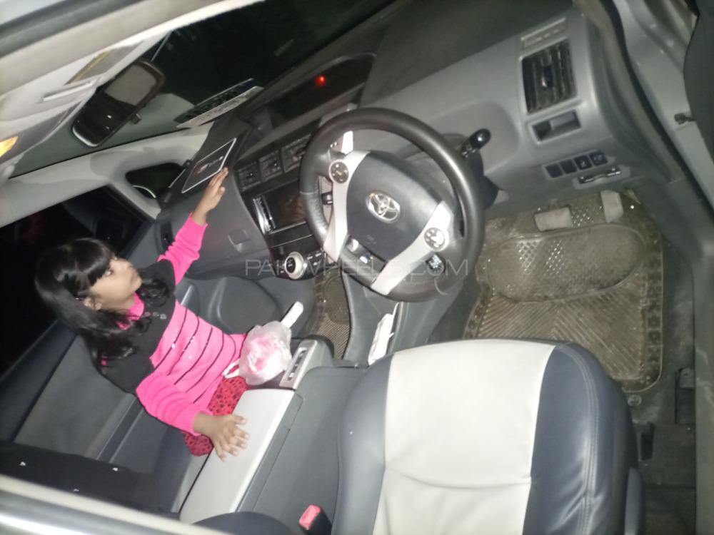 Toyota Corolla Fielder 2012 for Sale in Lahore Toyota Corolla Fielder 2012 for Sale in Lahore Image-6