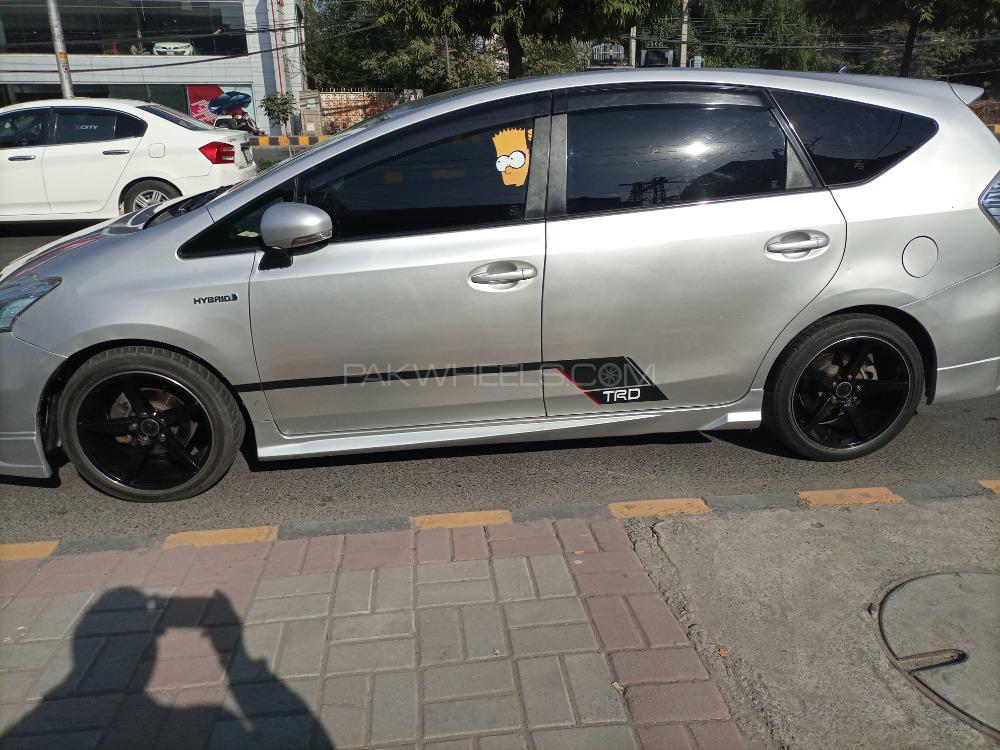 Toyota Corolla Fielder 2012 for Sale in Lahore Toyota Corolla Fielder 2012 for Sale in Lahore Image-11