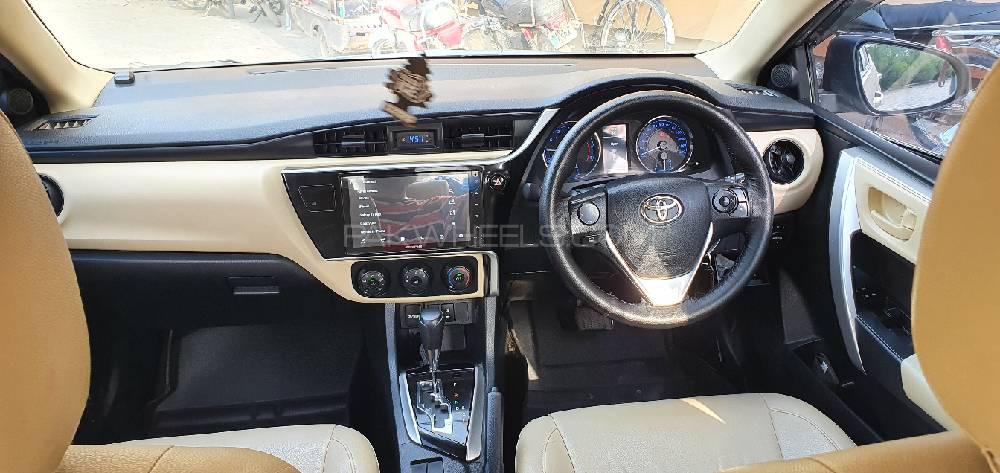 Toyota Corolla 2019 for Sale in Lahore Toyota Corolla 2019 for Sale in Lahore Image-7