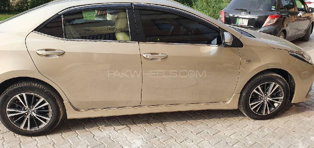 Toyota Corolla 2019 for Sale in Lahore Toyota Corolla 2019 for Sale in Lahore Image-5