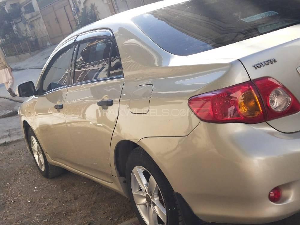 Toyota Corolla 2009 for Sale in Islamabad Toyota Corolla 2009 for Sale in Islamabad Image-17