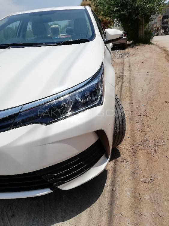 Toyota Corolla 2020 for Sale in Islamabad Image-1