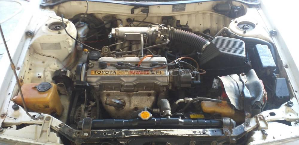 Toyota Corolla 1988 for Sale in Quetta Toyota Corolla 1988 for Sale in Quetta Image-4