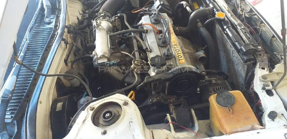 Toyota Corolla 1988 for Sale in Quetta Toyota Corolla 1988 for Sale in Quetta Image-3