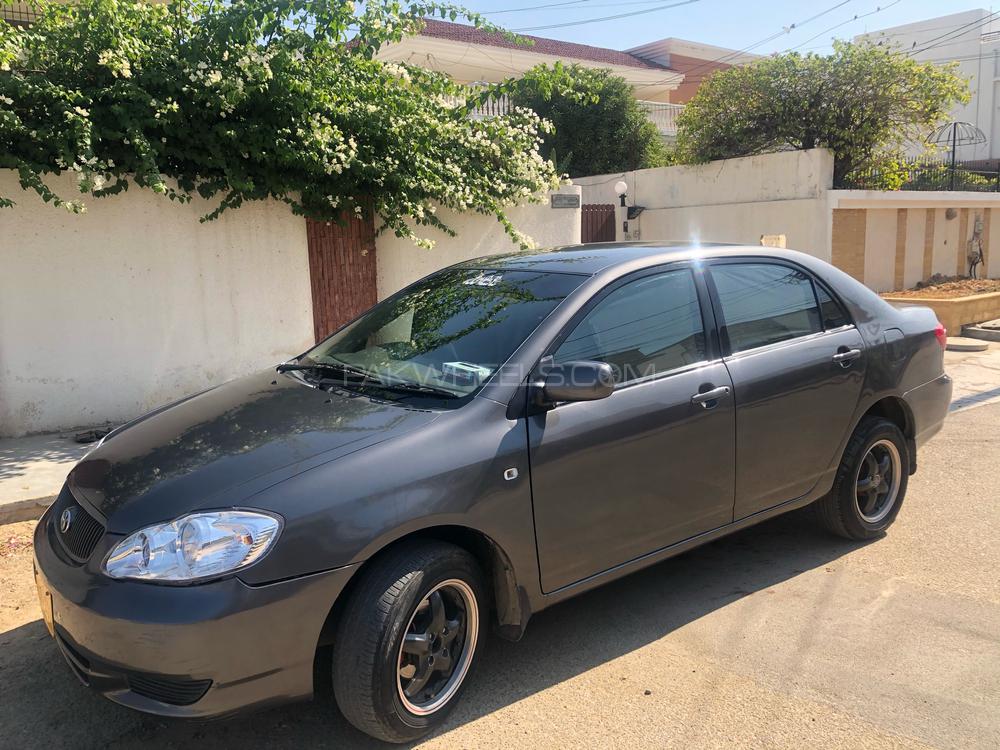 Toyota Corolla 2005 for Sale in Karachi Image-1