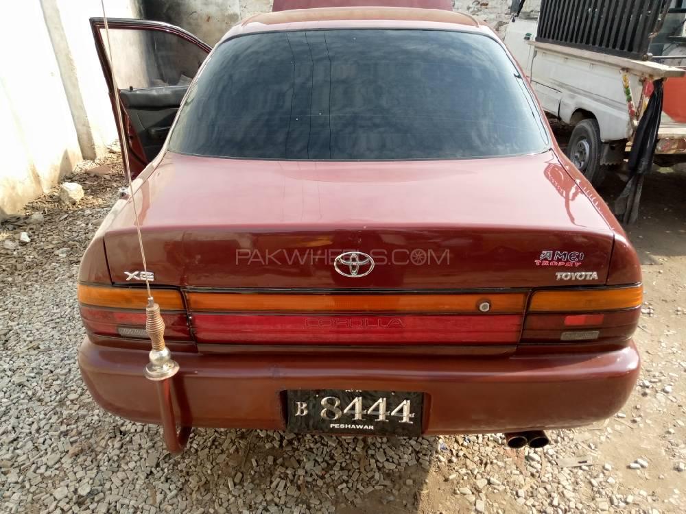 Toyota Corolla 1996 for Sale in Nowshera Image-1