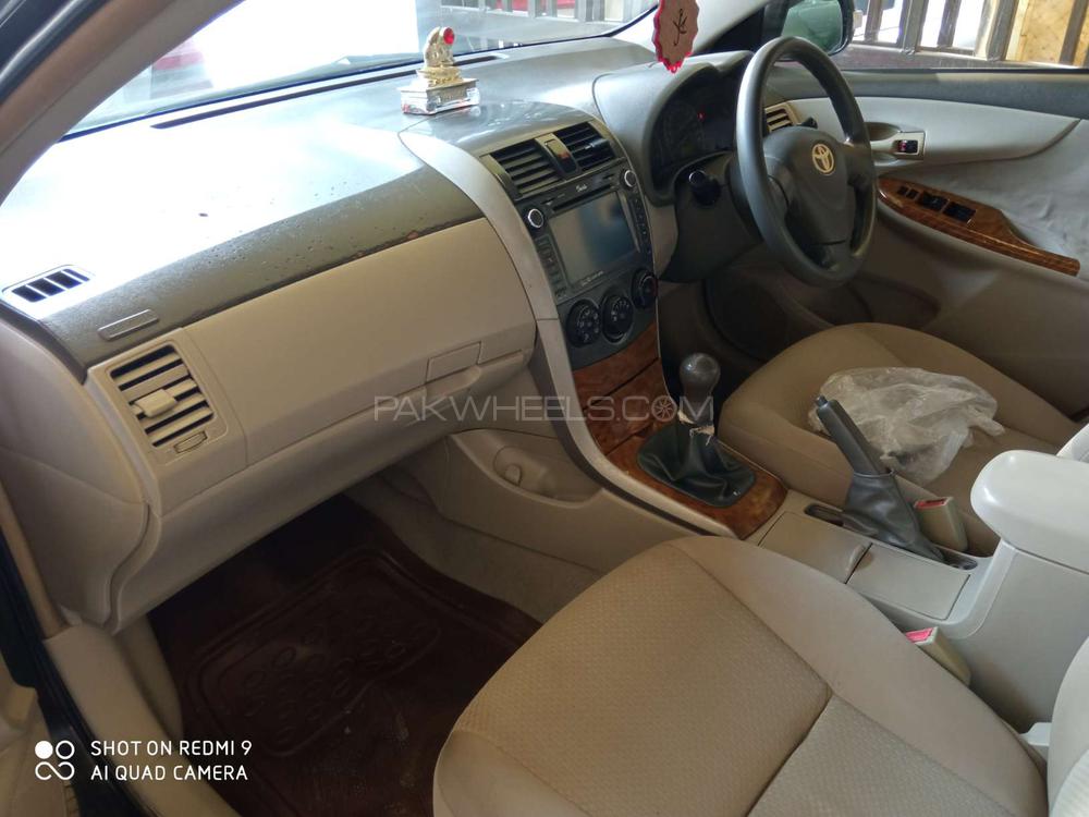 ٹویوٹا کرولا 2009 for Sale in لاہور ٹویوٹا کرولا 2009 for Sale in لاہور Image-3