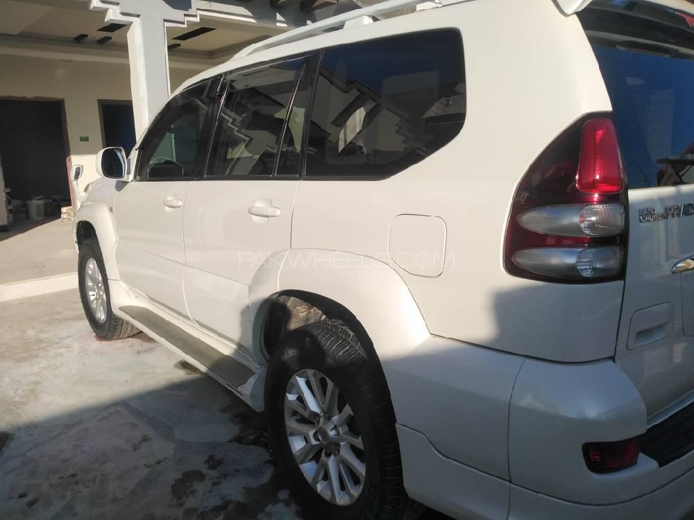 Toyota Prado 2005 for Sale in Abbottabad Toyota Prado 2005 for Sale in Abbottabad Image-7