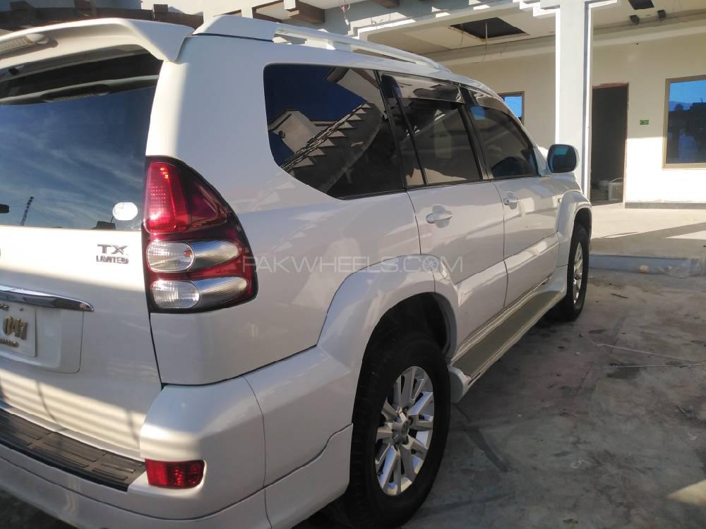 Toyota Prado 2005 for Sale in Abbottabad Toyota Prado 2005 for Sale in Abbottabad Image-5
