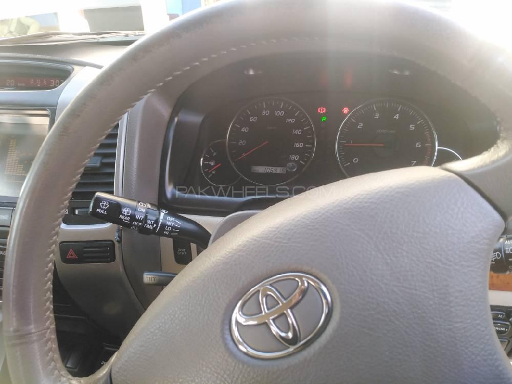 Toyota Prado 2005 for Sale in Abbottabad Toyota Prado 2005 for Sale in Abbottabad Image-10