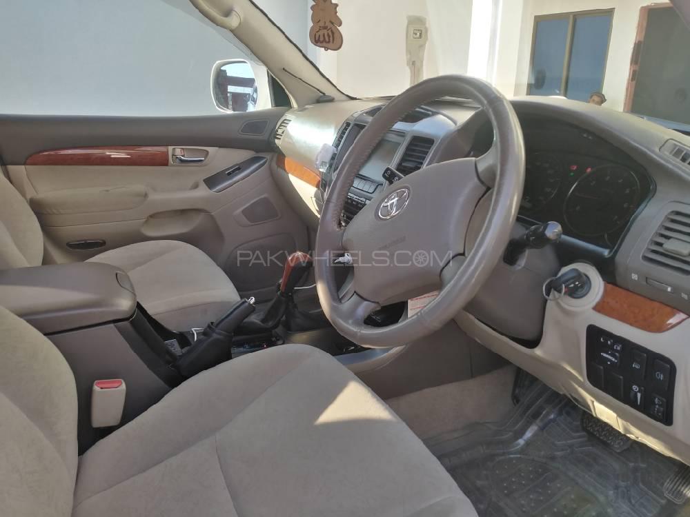 Toyota Prado 2005 for Sale in Abbottabad Toyota Prado 2005 for Sale in Abbottabad Image-9