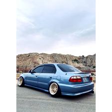 ہونڈا سوک - 2000