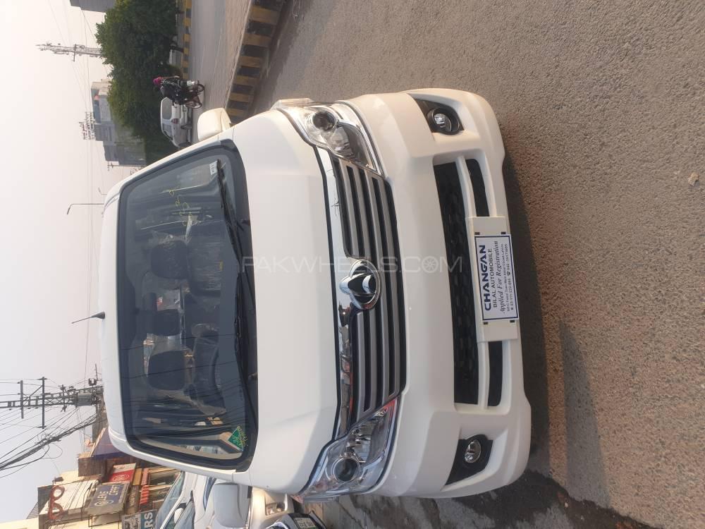 Changan Karvaan 2020 for Sale in Lahore Image-1