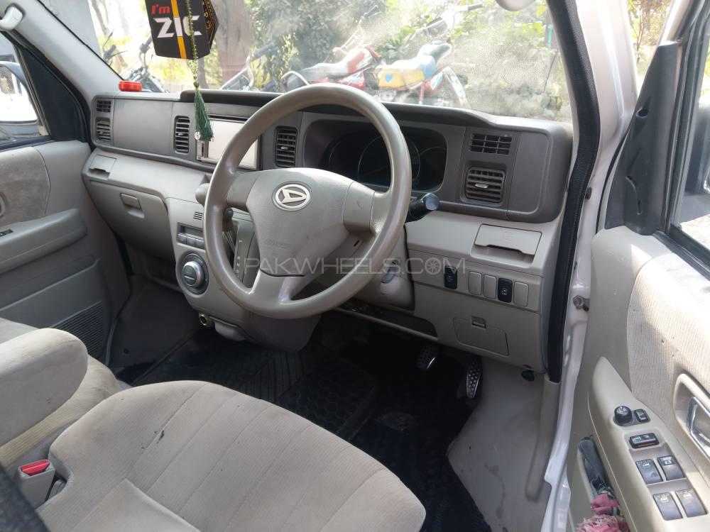Daihatsu Atrai Wagon 2010 for Sale in Jhelum Daihatsu Atrai Wagon 2010 for Sale in Jhelum Image-6