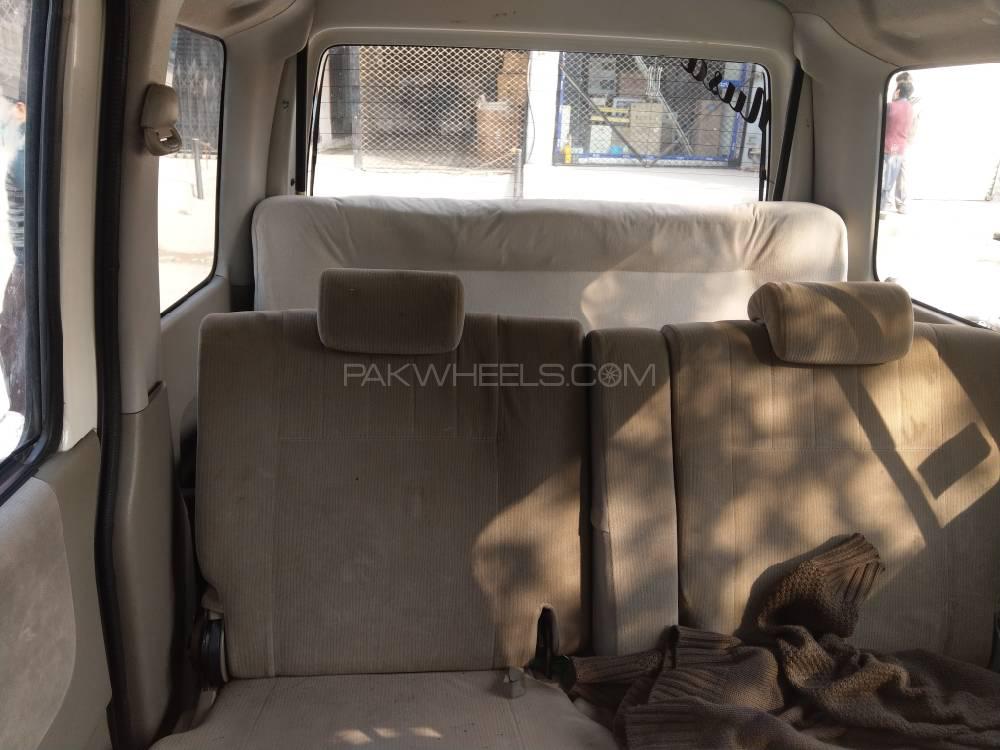 Daihatsu Atrai Wagon 2010 for Sale in Jhelum Daihatsu Atrai Wagon 2010 for Sale in Jhelum Image-5