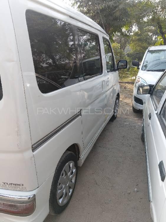 Daihatsu Atrai Wagon 2010 for Sale in Jhelum Daihatsu Atrai Wagon 2010 for Sale in Jhelum Image-9