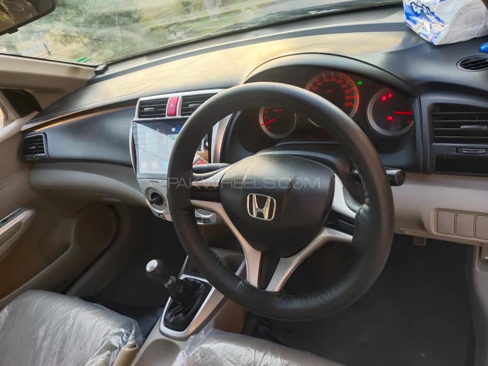 Honda City 2012 for Sale in Gujranwala Honda City 2012 for Sale in Gujranwala Image-8