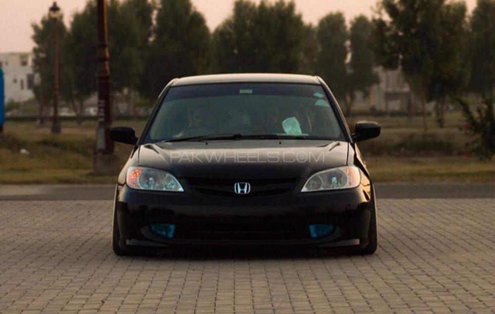Honda Civic - 2005  Image-1
