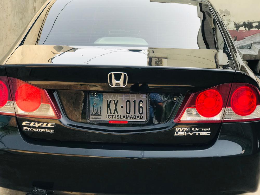 ہونڈا سوک 2006 for Sale in منڈی بہاؤ الدین ہونڈا سوک 2006 for Sale in منڈی بہاؤ الدین Image-2