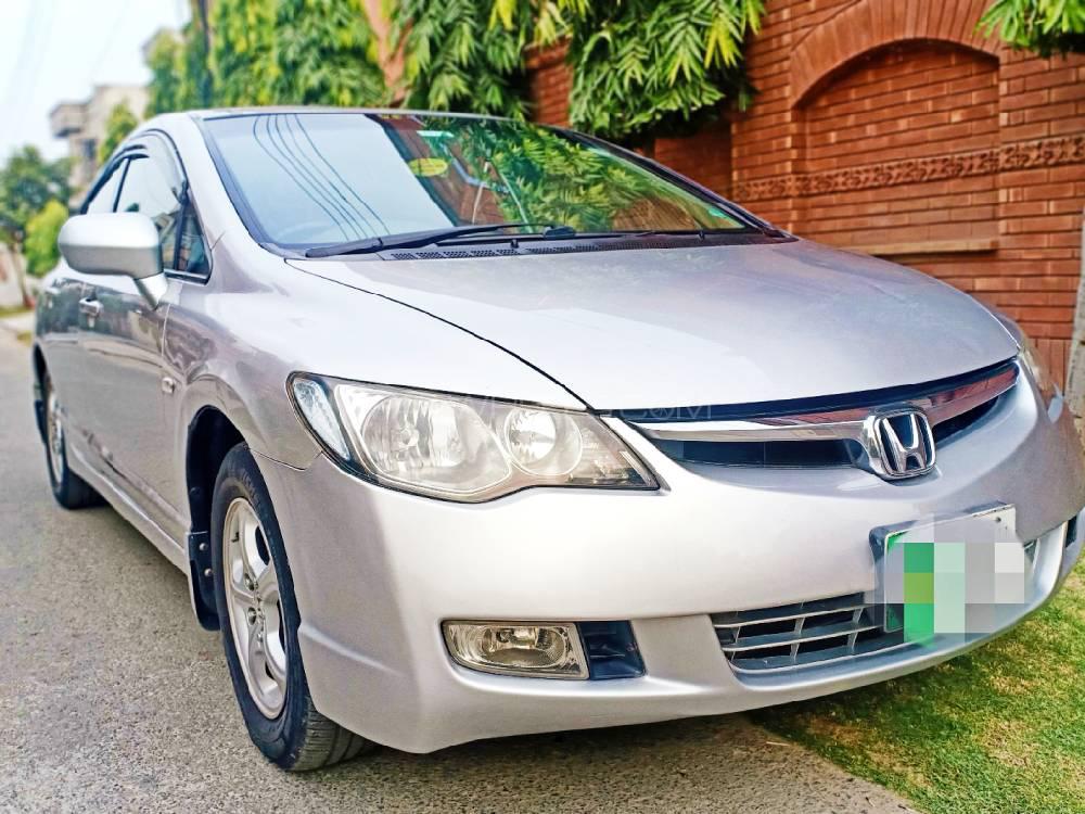 Honda Civic 2011 for Sale in Lahore Image-1