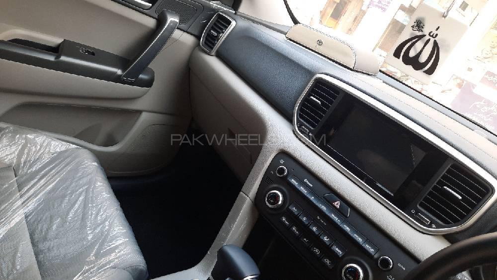 KIA Sportage 2020 for Sale in Lahore Image-1