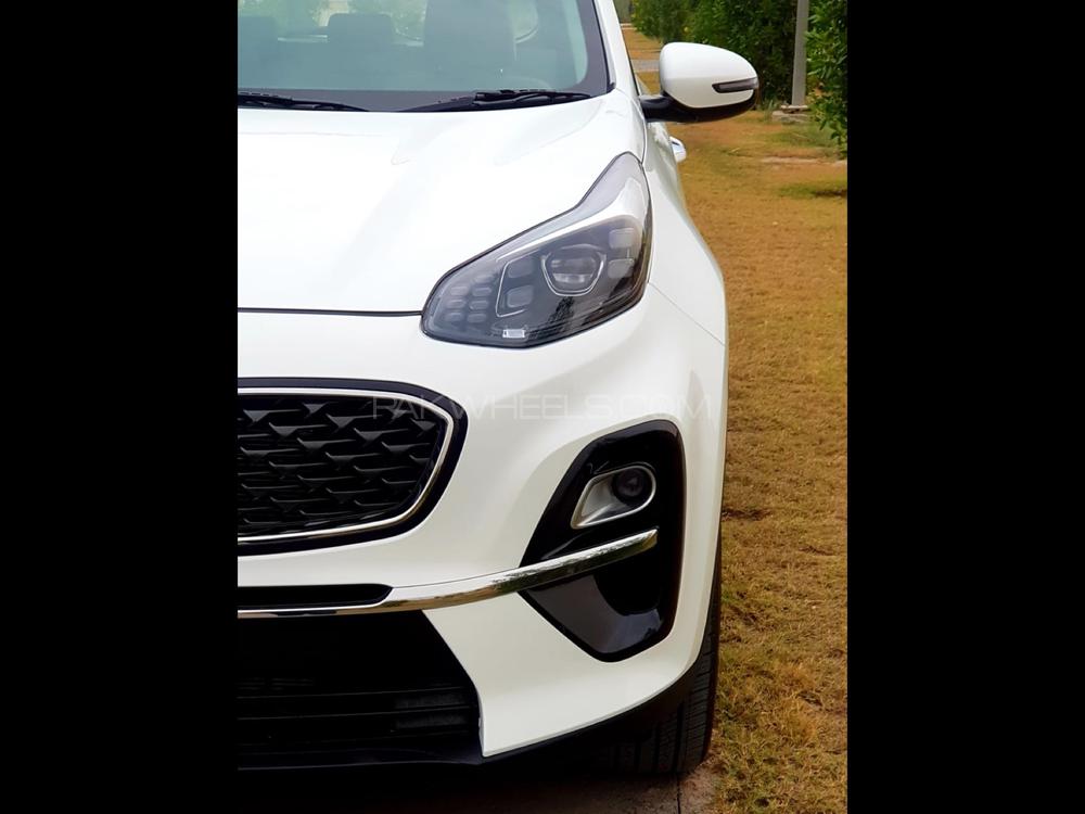 KIA Sportage 2020 for Sale in Islamabad KIA Sportage 2020 for Sale in Islamabad Image-4