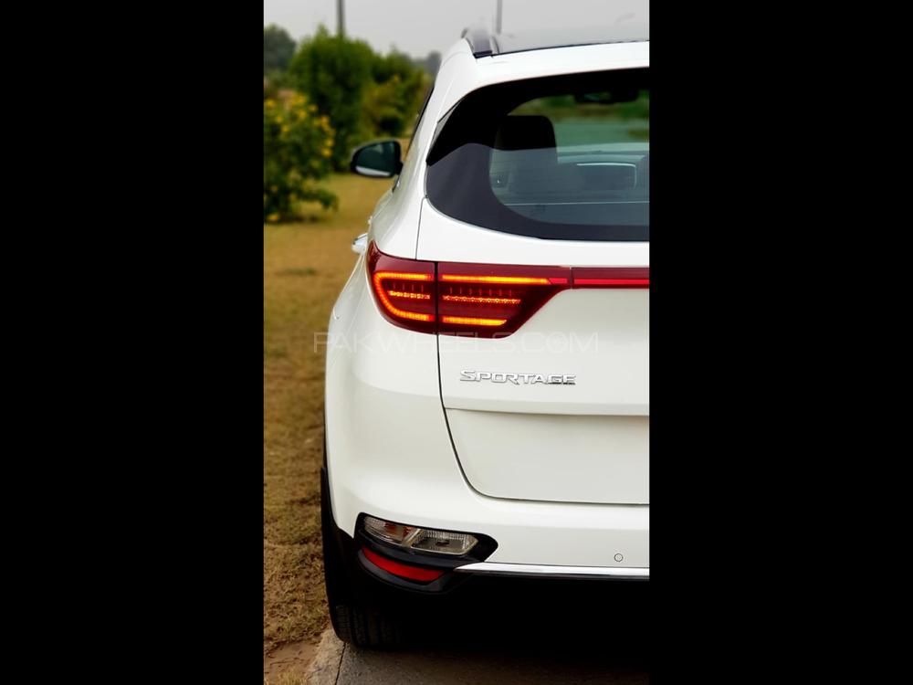 KIA Sportage 2020 for Sale in Islamabad KIA Sportage 2020 for Sale in Islamabad Image-5