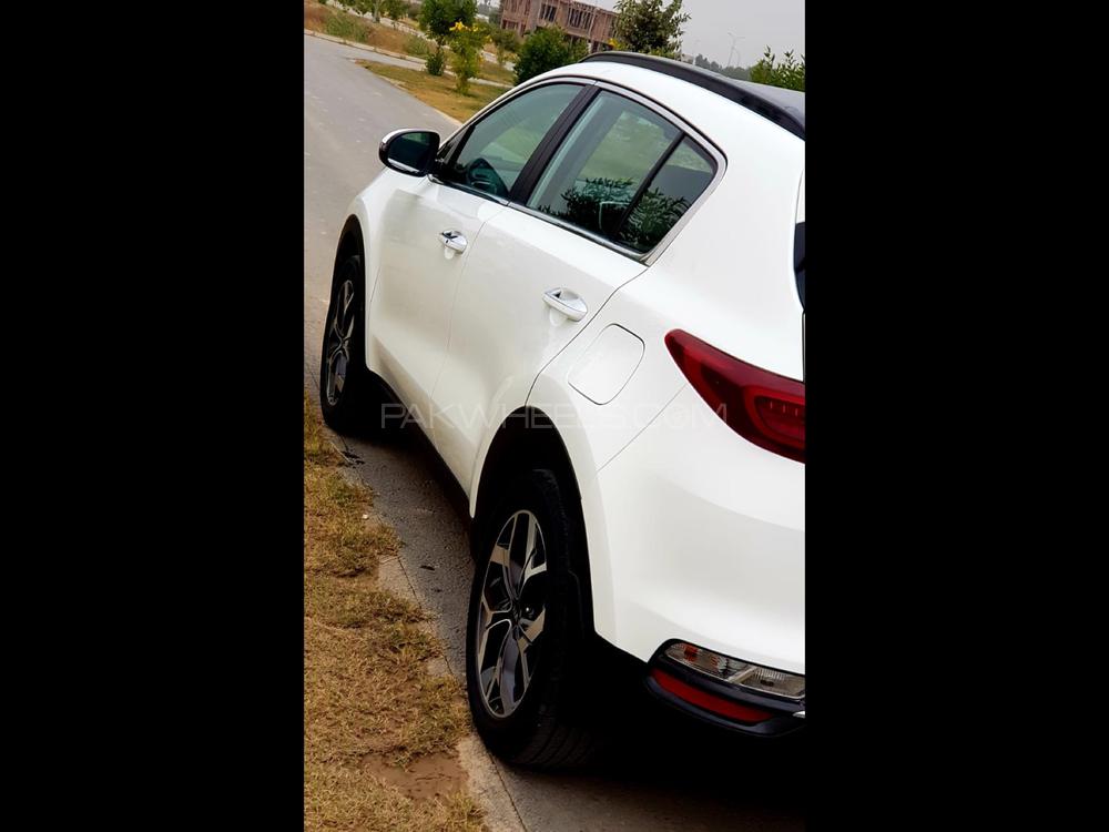 KIA Sportage 2020 for Sale in Islamabad KIA Sportage 2020 for Sale in Islamabad Image-6