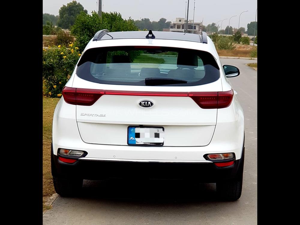 KIA Sportage 2020 for Sale in Islamabad KIA Sportage 2020 for Sale in Islamabad Image-8