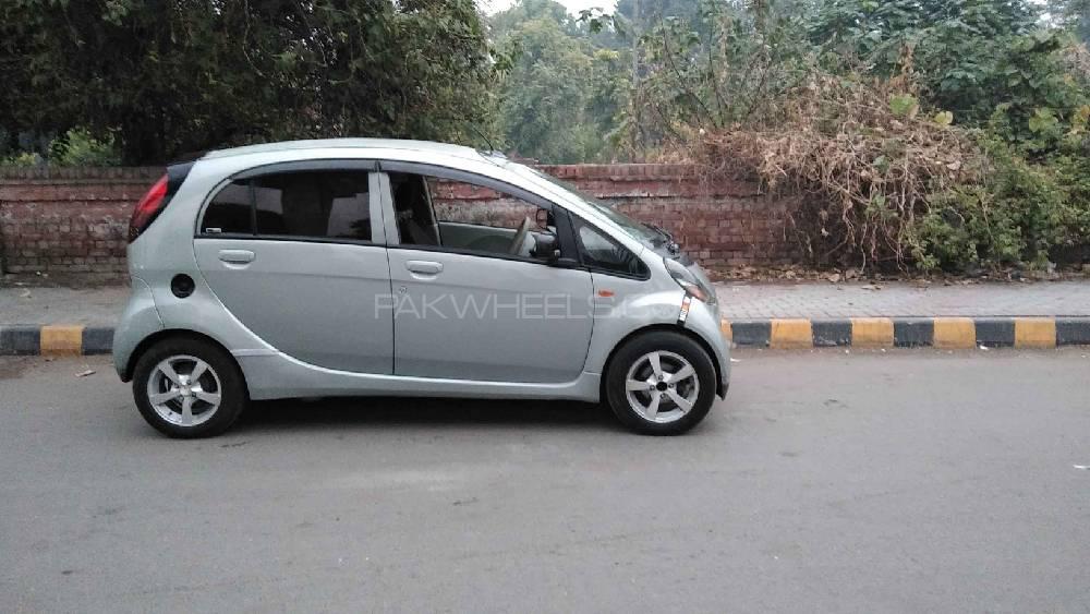 Mitsubishi I 2006 for Sale in Lahore Mitsubishi I 2006 for Sale in Lahore Image-2