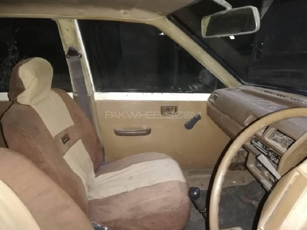 Nissan Sunny 1984 for Sale in Karachi Nissan Sunny 1984 for Sale in Karachi Image-12