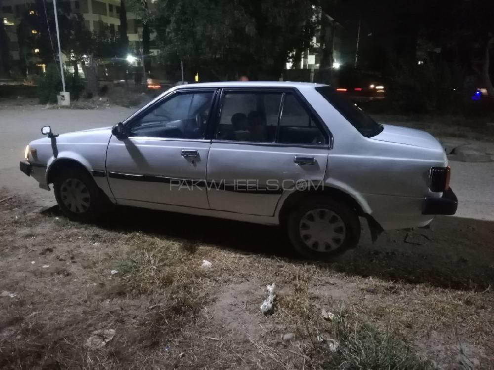 Nissan Sunny 1984 for Sale in Karachi Nissan Sunny 1984 for Sale in Karachi Image-5