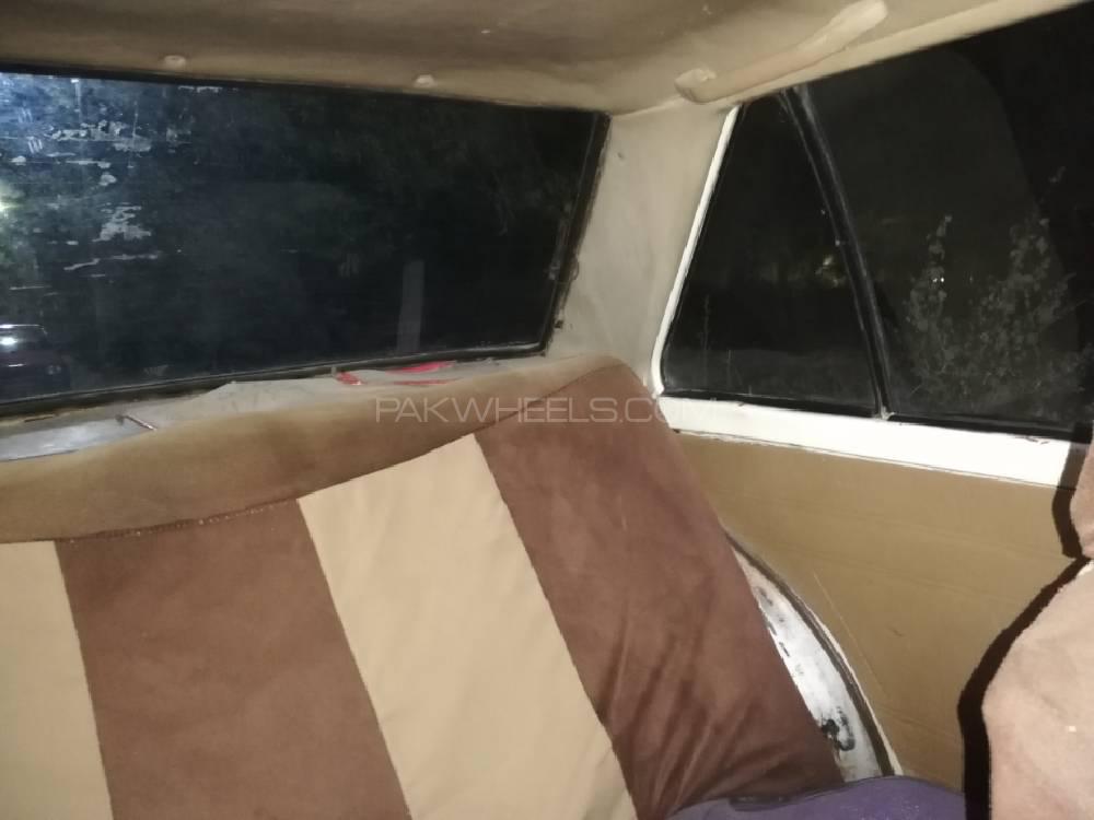 Nissan Sunny 1984 for Sale in Karachi Nissan Sunny 1984 for Sale in Karachi Image-19