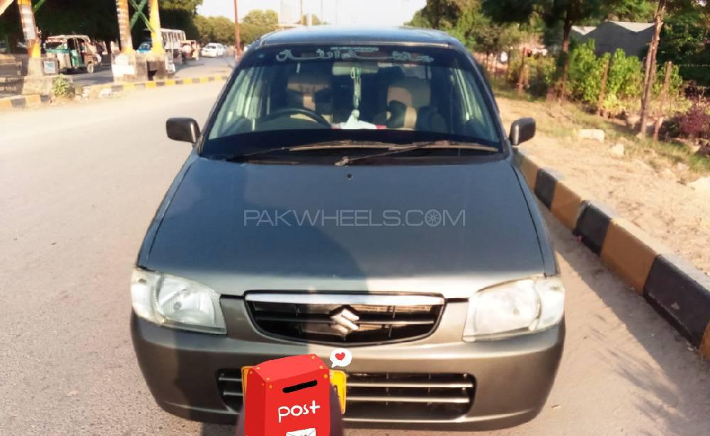 Suzuki Alto 2011 for Sale in Karachi Image-1